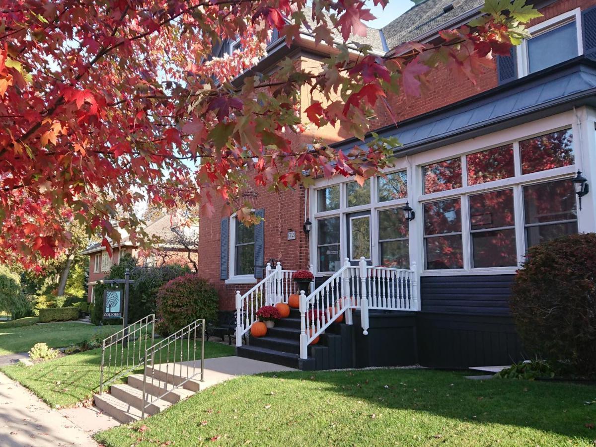 Colborne Bed And Breakfast Goderich Εξωτερικό φωτογραφία