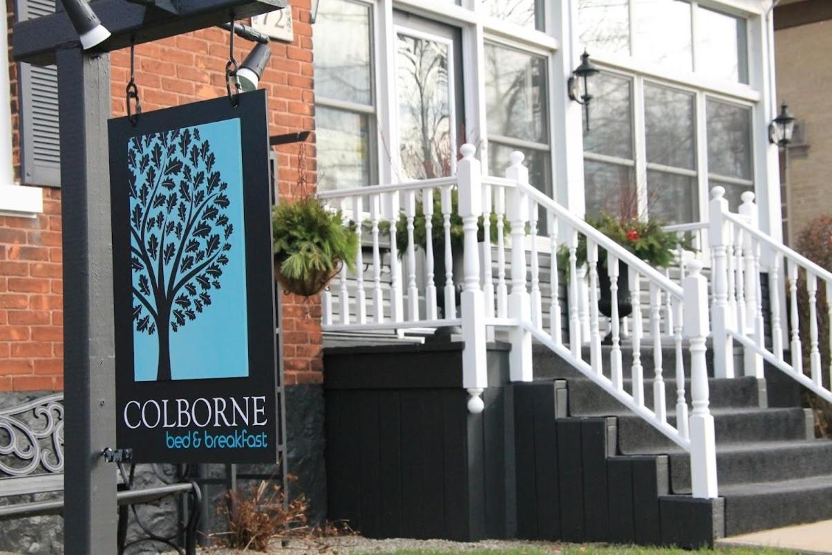 Colborne Bed And Breakfast Goderich Εξωτερικό φωτογραφία