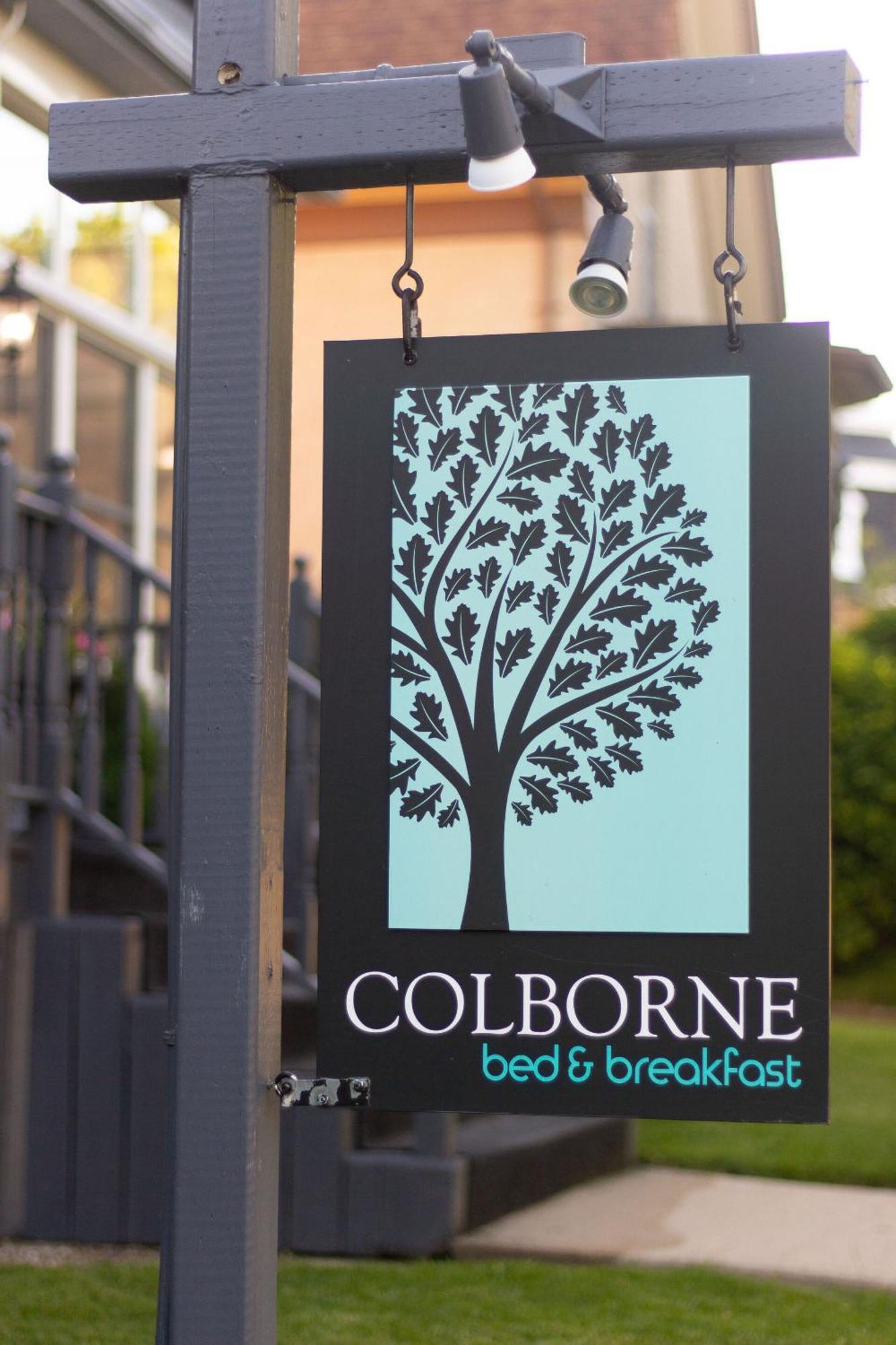 Colborne Bed And Breakfast Goderich Εξωτερικό φωτογραφία