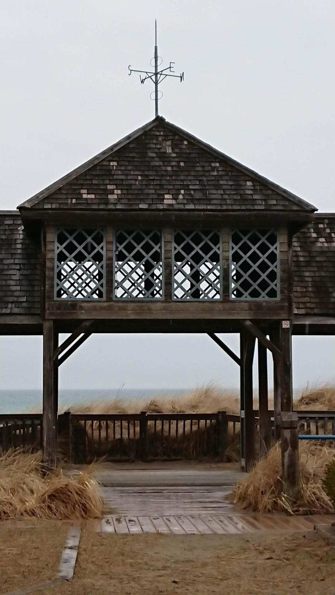 Colborne Bed And Breakfast Goderich Εξωτερικό φωτογραφία