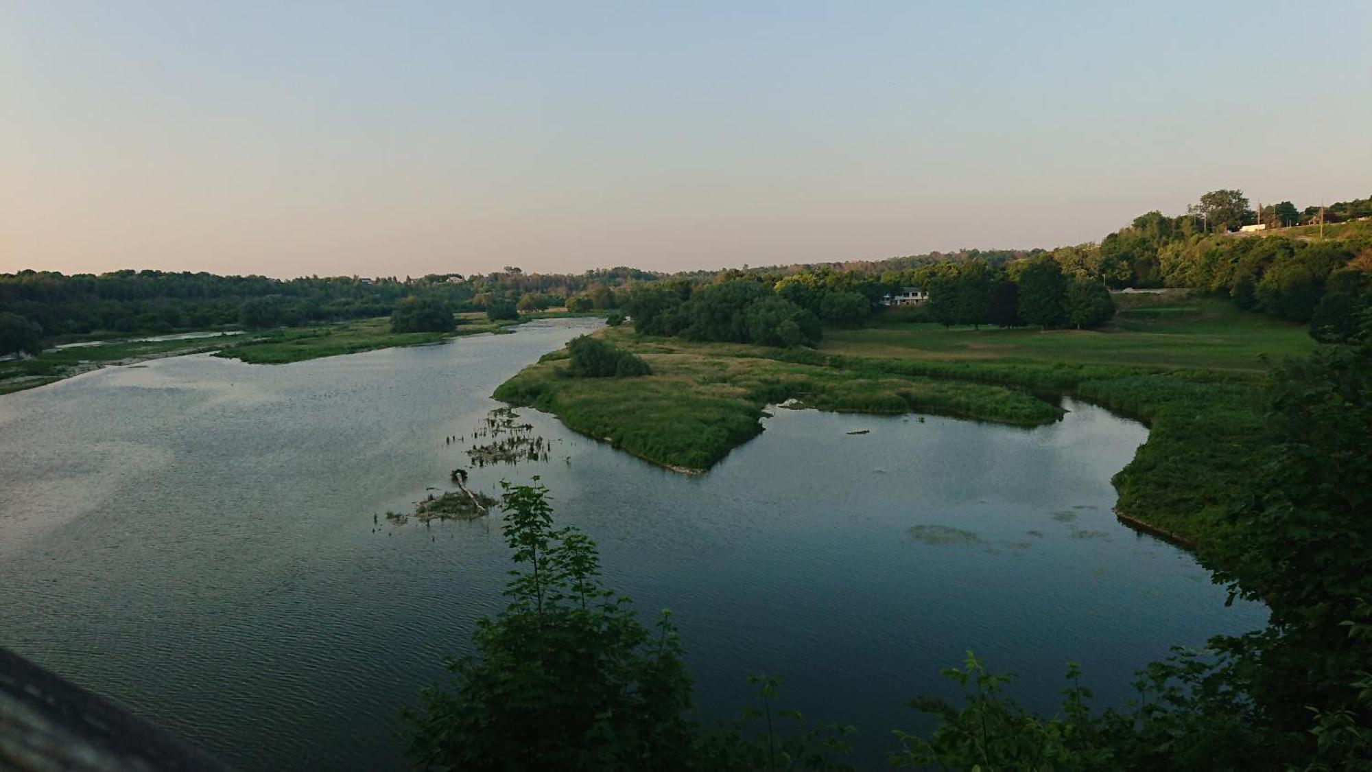 Colborne Bed And Breakfast Goderich Εξωτερικό φωτογραφία