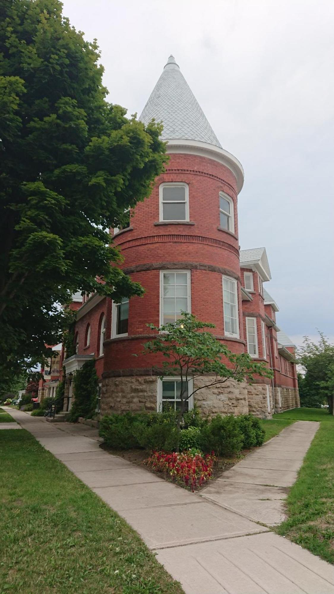 Colborne Bed And Breakfast Goderich Εξωτερικό φωτογραφία